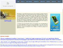 Tablet Screenshot of isjsec.com